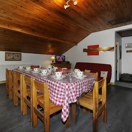 With 2 In Les Menuires, With Wonderful Mountain View - * Saint-Martin-de-Belleville