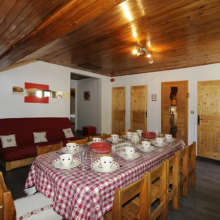 Appartamento With 2 In Les Menuires, With Wonderful Mountain View - Saint-Martin-de-Belleville